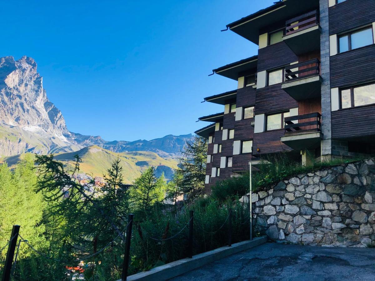 Panoramic Apartment Breuil-Cervinia Exterior foto